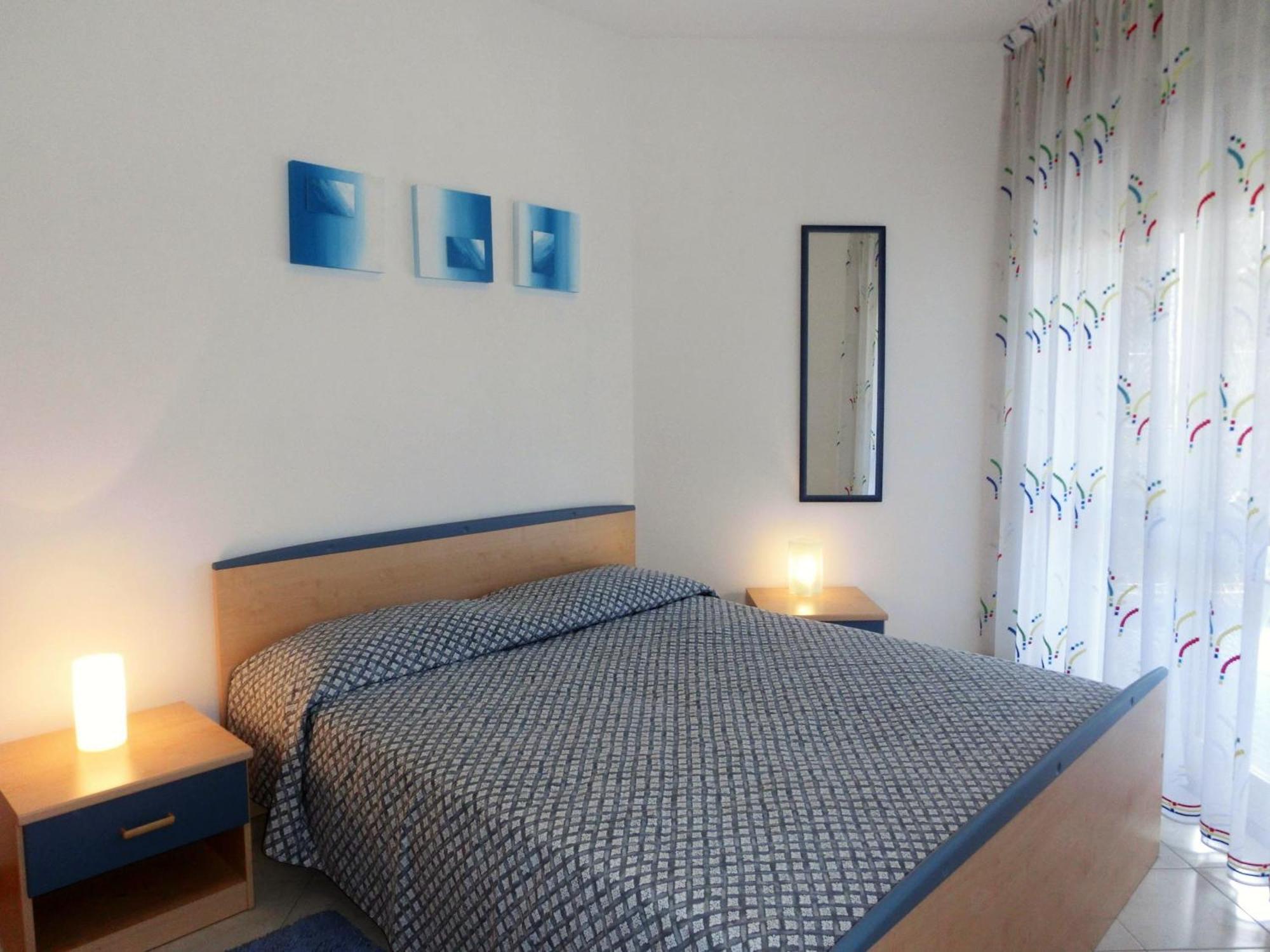 Marco Polo Apartman Lignano Sabbiadoro Kültér fotó