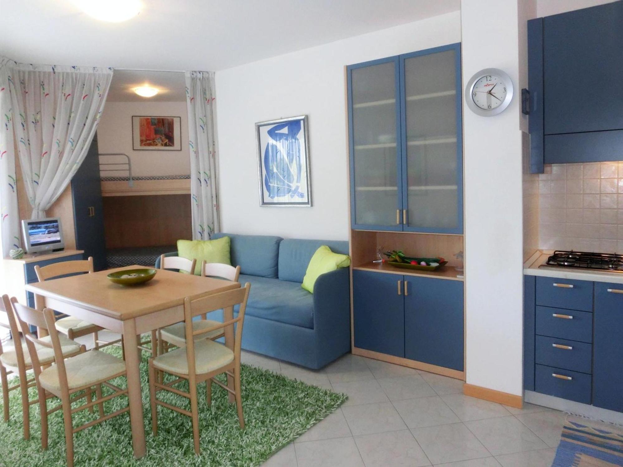Marco Polo Apartman Lignano Sabbiadoro Kültér fotó