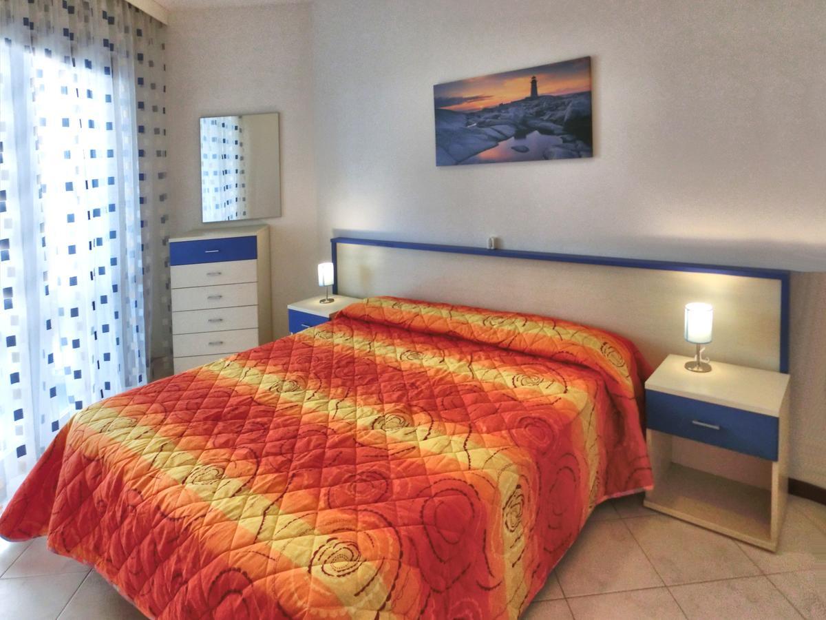 Marco Polo Apartman Lignano Sabbiadoro Kültér fotó